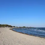 Fairschlafen Boutique Mit Hotelkomfort - Kapitaenszimmer 0-10 Mit Privater Terrasse Hotel *