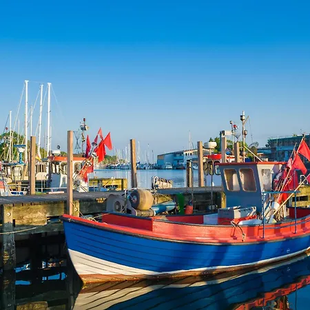 Fairschlafen Boutique 0-10 Mit Terrasse Neustadt in Holstein
