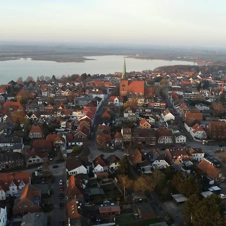 Fairschlafen Boutique Mit Hotelkomfort - Kapitaenszimmer 0-10 Mit Privater Terrasse