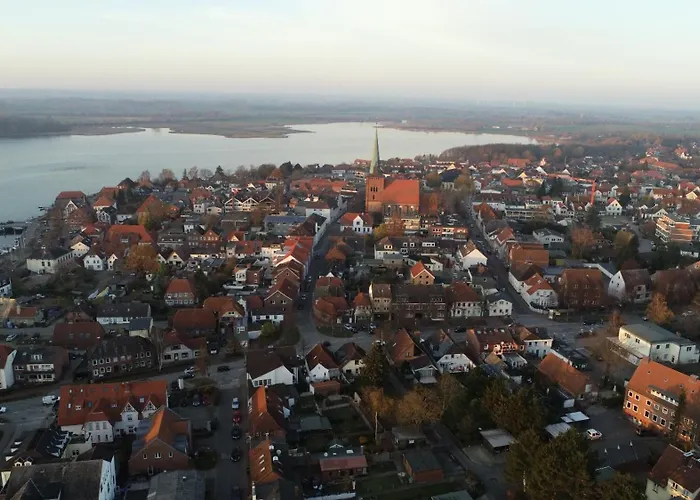 Fairschlafen Boutique Mit Hotelkomfort - Kapitaenszimmer 0-10 Mit Privater Terrasse